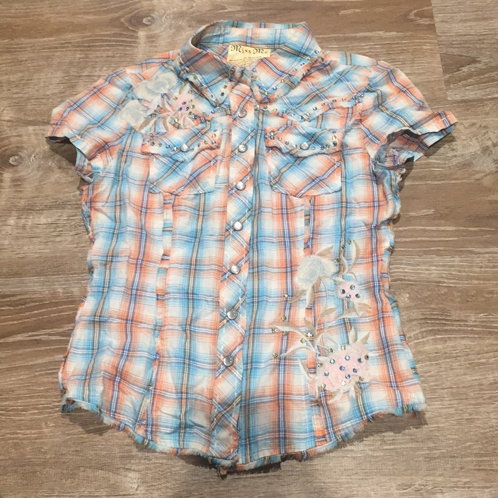 Miss Me blouse